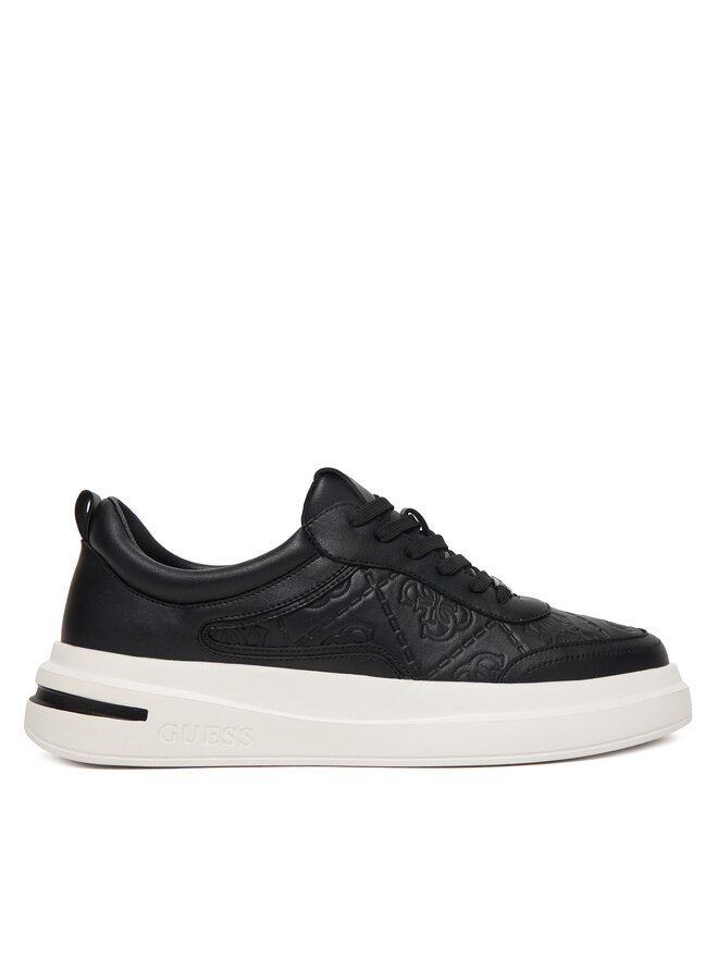 Guess Sneakers Guess FMPENO FAL12 Schwarz