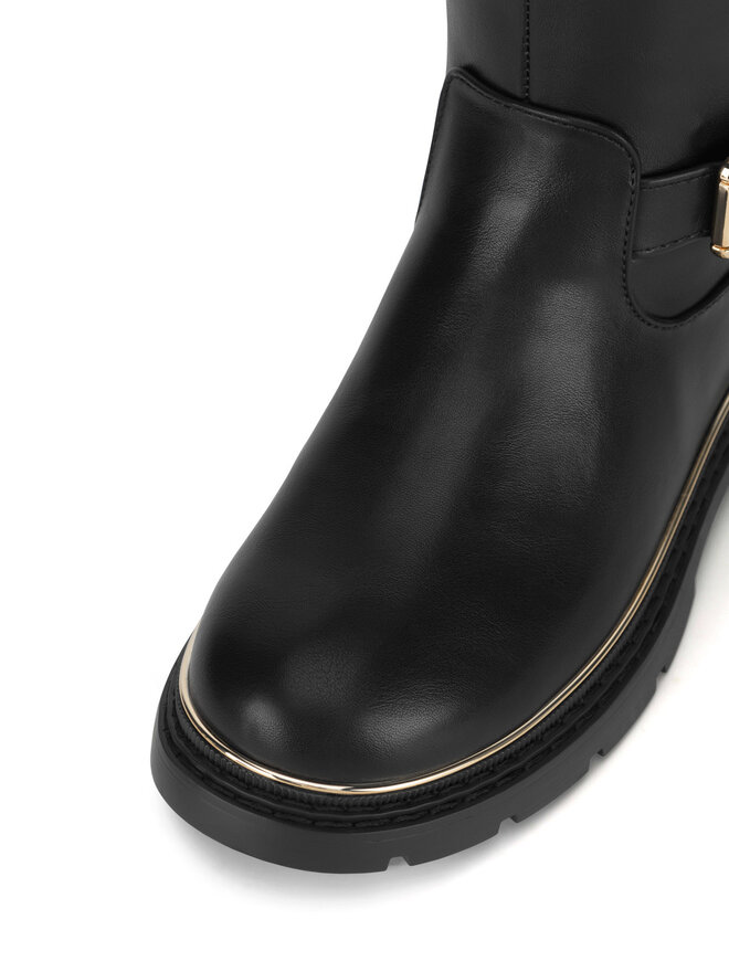 DeeZee Botas altas DeeZee CS5911-05 Negro