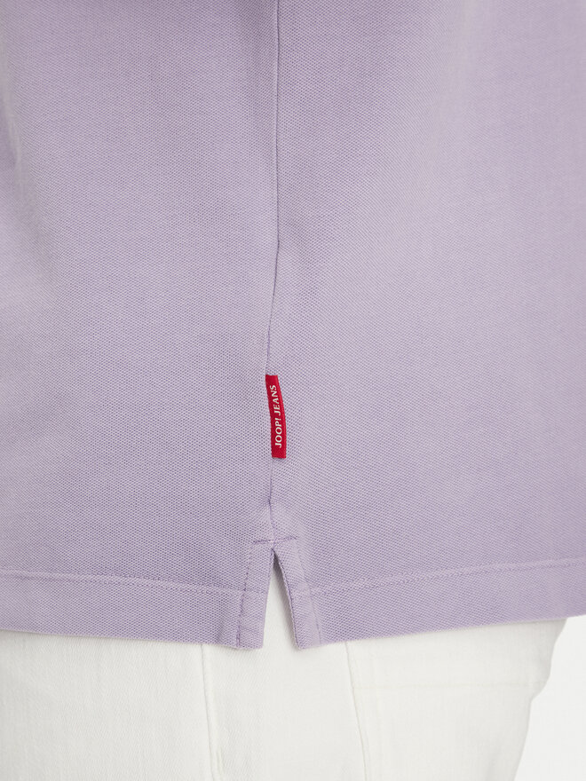 JOOP! Jeans JOOP! Jeans Polo marškinėliai 15 JJJ-02Ambrosian 30045619 Violetinė Modern Fit