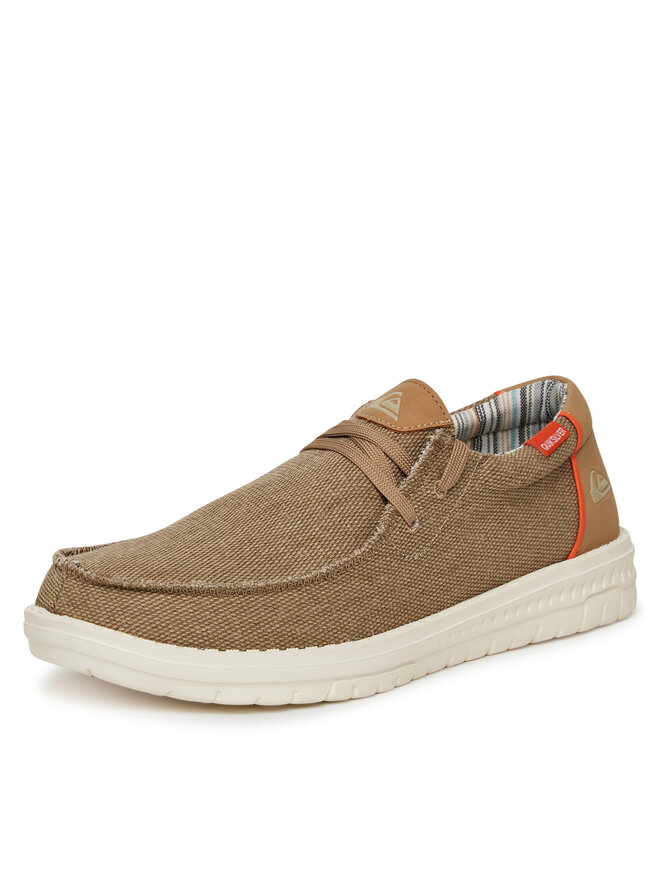 Quiksilver Туфлі Quiksilver WADE-02 Бежевий