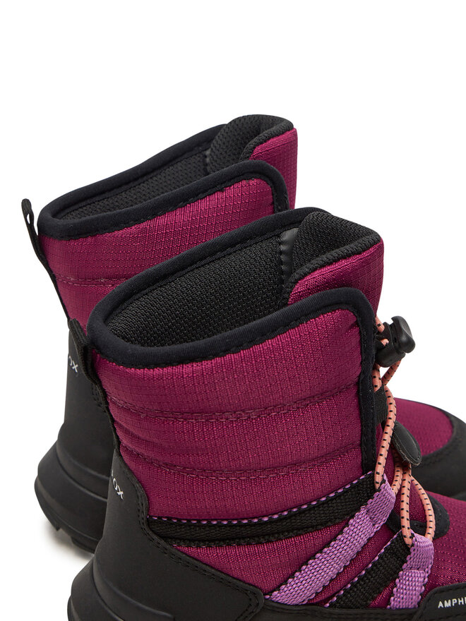 Geox Polacchine Geox Trekkyup J46M7F 0FU50 CP89B M Rosa