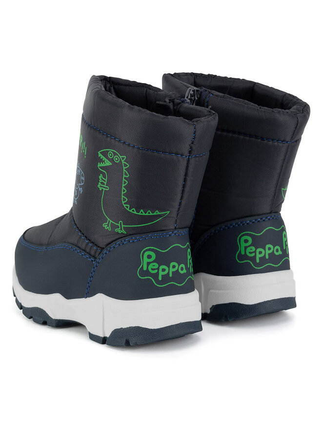 Peppa Pig Μπότες Χιονιού Peppa Pig CM-AW24-335PP Σκούρο μπλε