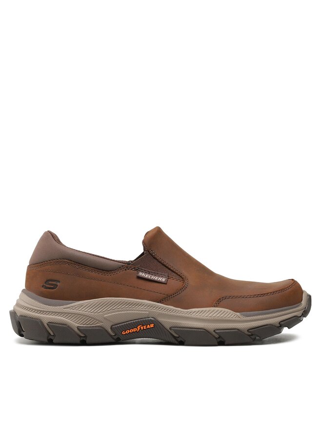 Skechers Pantofi Skechers Calum 204480/CDB Maro
