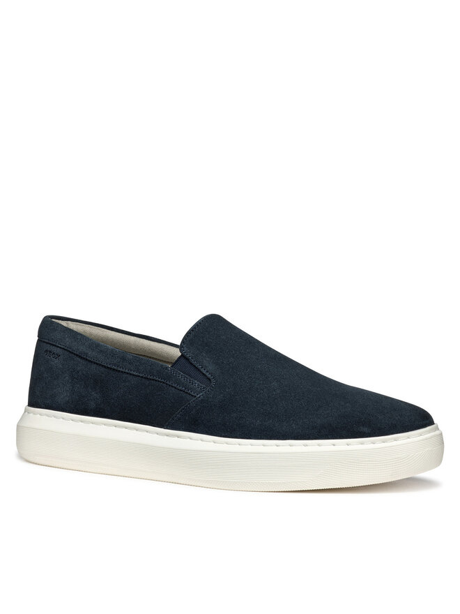 Geox Scarpe sportive Geox U Deiven U555WB 00022 C4002 Blu scuro