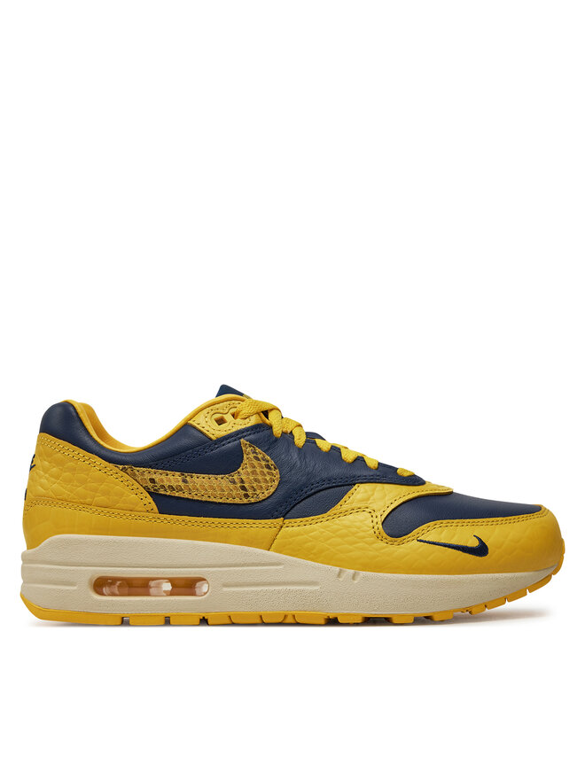 Nike Sportcipők Nike W Air Max 1 Prm FJ5479 410 Sárga