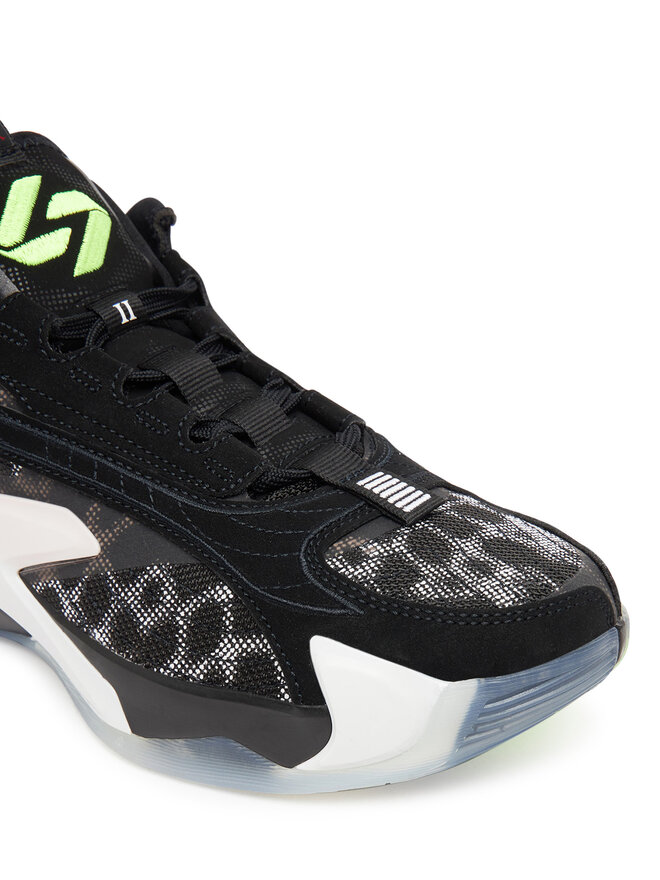 Nike Încălțăminte pentru baschet Nike Luka 2 9 (GS) DZ3498 017 Negru