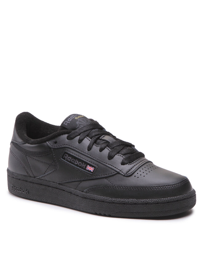 Reebok Sneakersy Reebok Club C 85 AR0454 Czarny