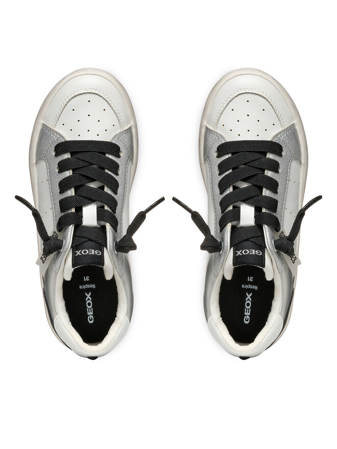 Geox Sneakers Geox J Gisli J554NA 054AJ C0007 M Alb