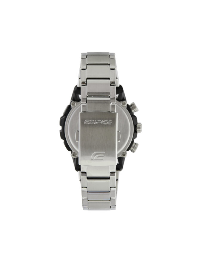 Casio Ρολόι Casio Edifice EFS-S640D-1AVUEF Ασημί