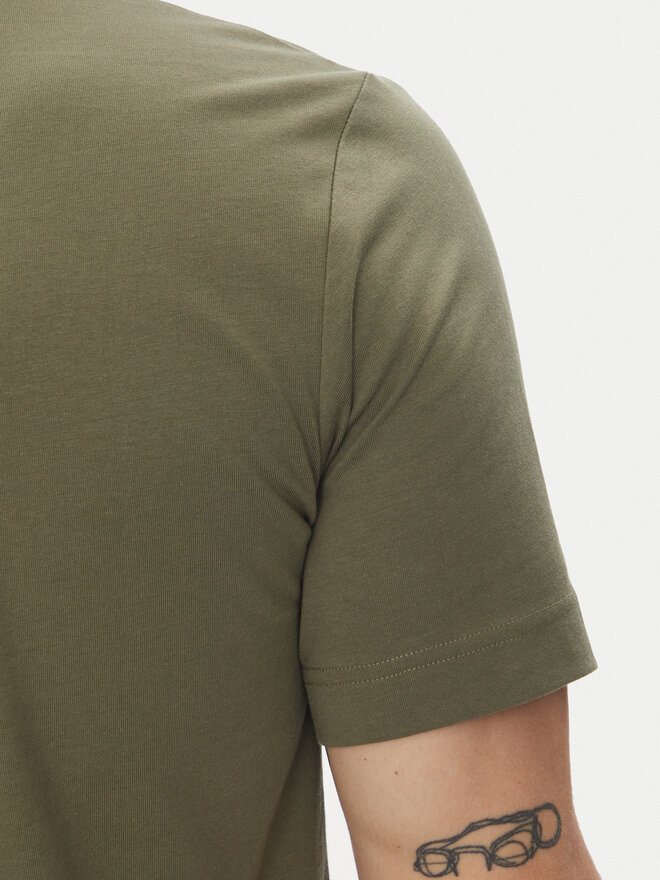 Marc O'Polo Marc O'Polo Camiseta 523 2012 51382 Verde Regular Fit