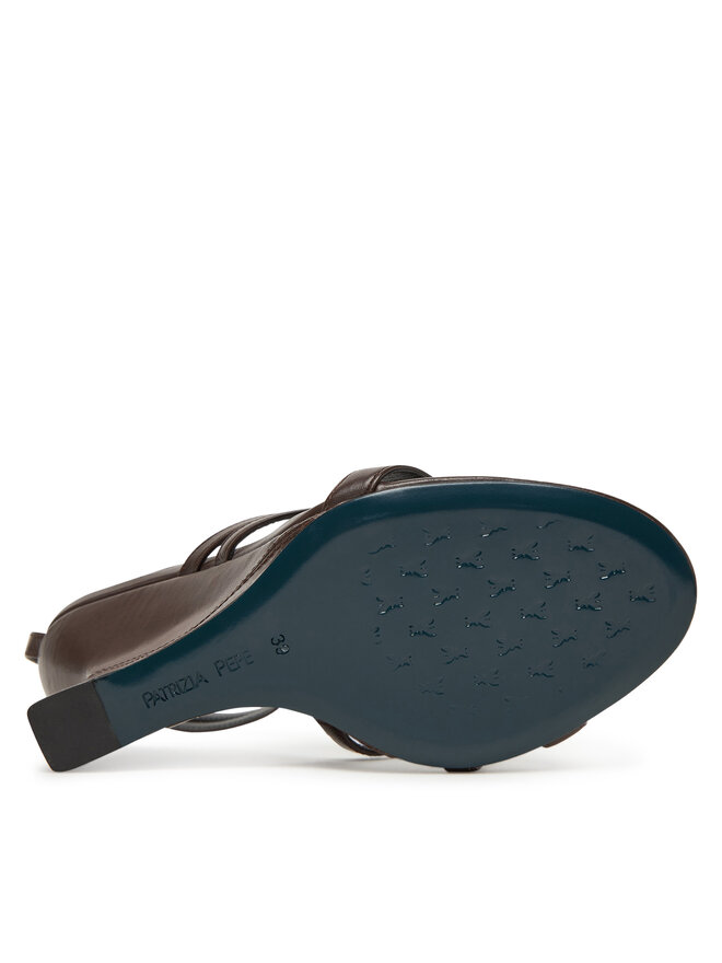 Patrizia Pepe Sandalen Patrizia Pepe 2X0043/L048 Braun