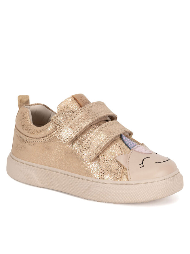 Lasocki Kids Sneakersy Lasocki Kids OCEANO CI12-3095-03(III)DZ Béžová