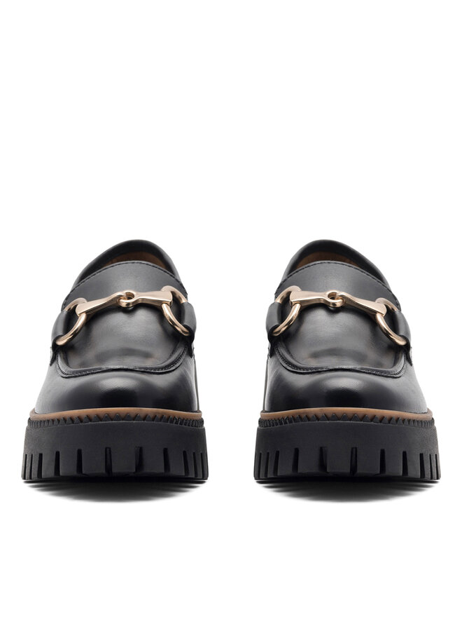 Sergio Bardi Mocasines Sergio Bardi WI23-C1038-03SB Negro