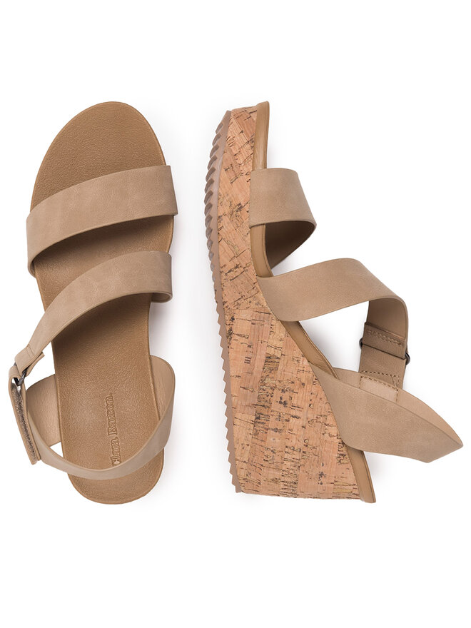 Clara Barson Sandalias Clara Barson WYL0710-XX Beis