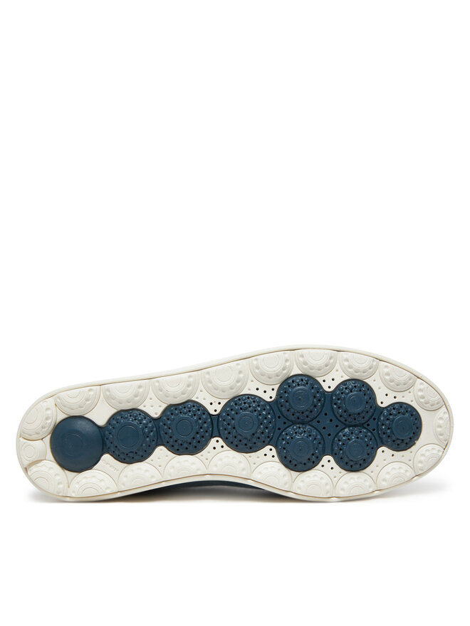 Geox Sneakersy Geox U Spherica Ecub-1 U45GPC 00022 C4005 Tmavomodrá