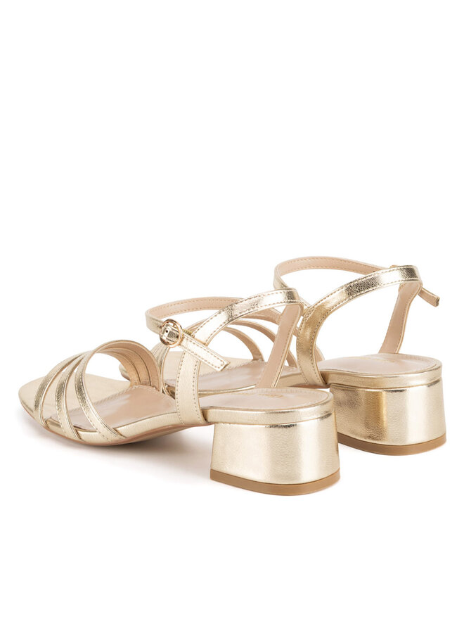 Clara Barson Sandalen Clara Barson SXH3373A-29 Goldfarben