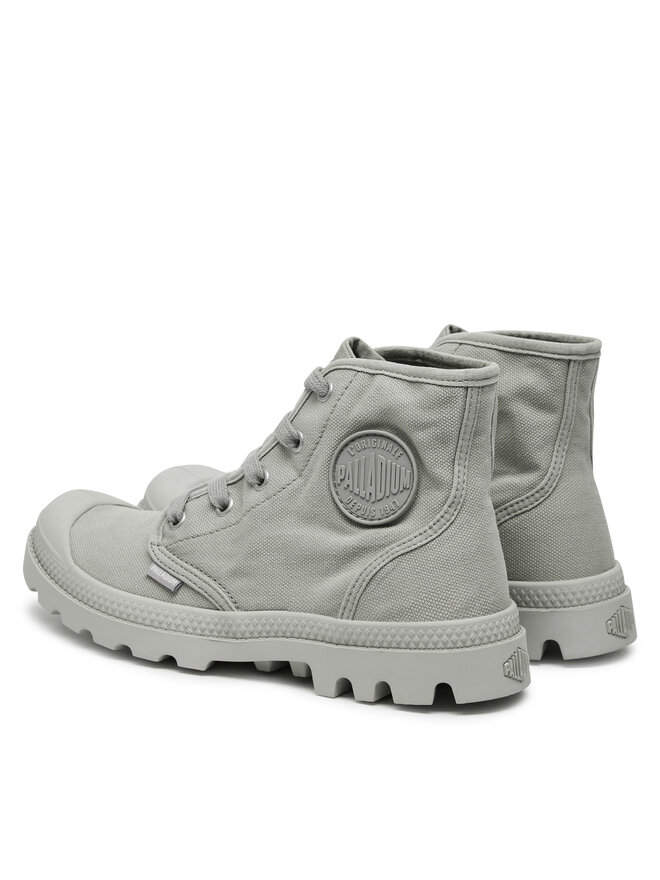 Palladium Pohodni čevlji Palladium 92352-093-M Siva