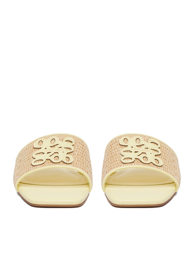 Nine West Pantoletten Nine West CEO-SMRL393661 Beige