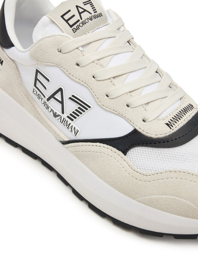 EA7 Emporio Armani Laisvalaikio batai EA7 Emporio Armani 7X000341 AF18616 MZ021 Balta