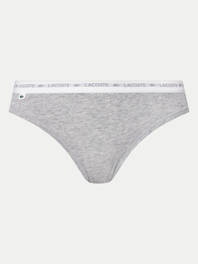 Lacoste Lacoste Комплект трусиків 8F1338 Кольоровий
