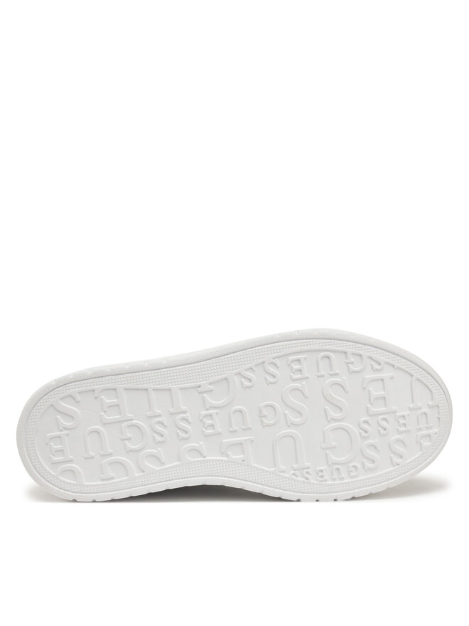 Guess Sneakers Guess FLPR2D DEN12 Albastru
