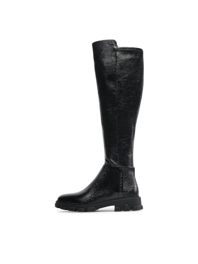 MICHAEL Michael Kors Stivali sopra il ginocchio MICHAEL Michael Kors Ridley 40F2RIFB5B Nero