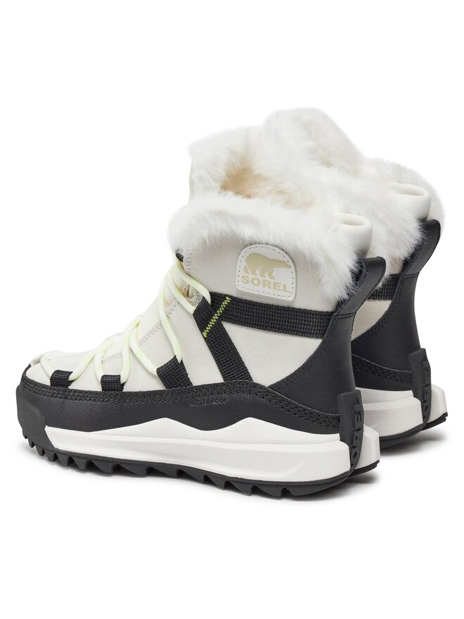 Sorel Škornji za sneg Sorel Ona™ Rmx Glacy Wp NL5050-125 Bela