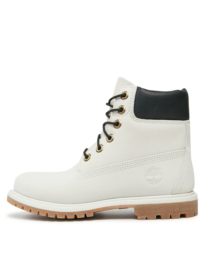Timberland Bakancs Timberland 6In Premium Boot - W TB0A5SS30271 Szürke