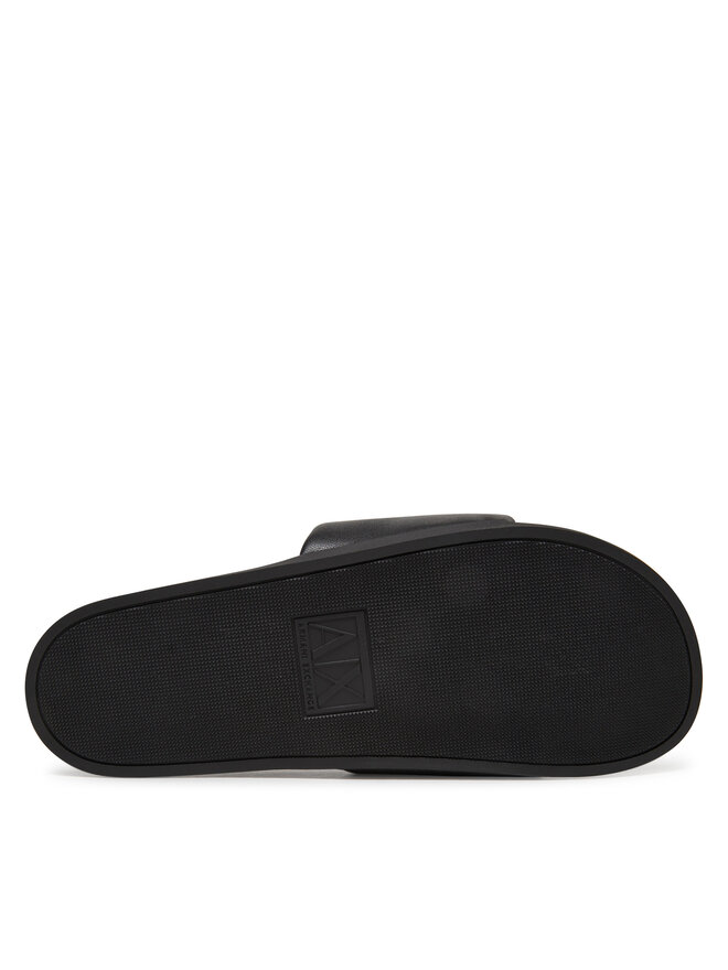 Armani Exchange Pantoletten Armani Exchange XDP061 XV926 00002 Schwarz