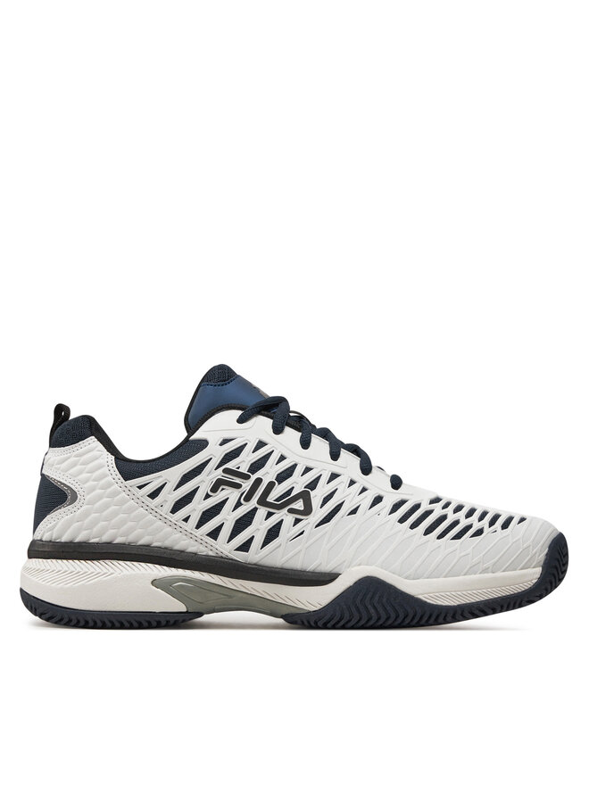 Fila Obuća za tenis Fila Vicente Men FTM22102A Bijela