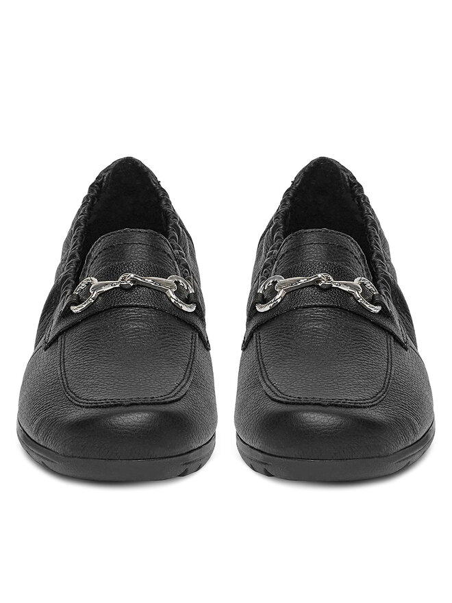 Rieker Mocasines Rieker L9354-00 Negro