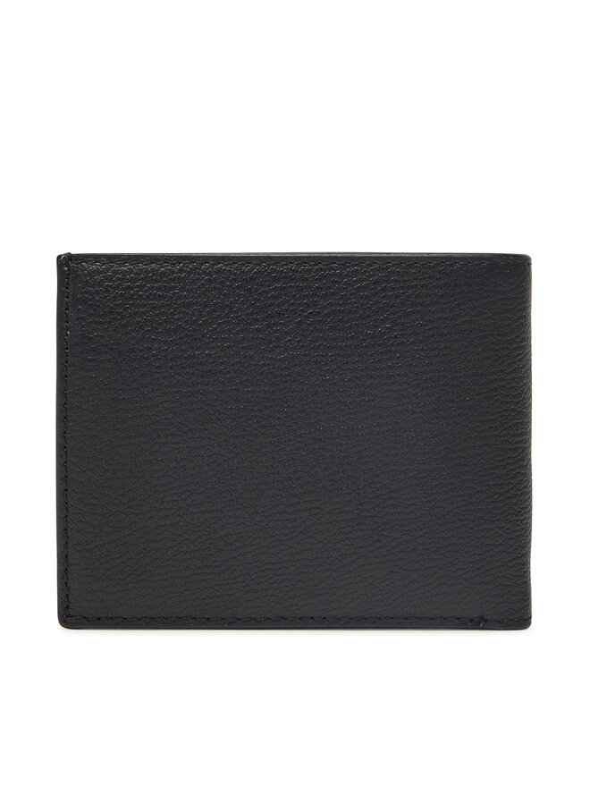 Calvin Klein Moška denarnica Calvin Klein Modern Bus Bifold 5Cc W/Coin K50K512867 Črna