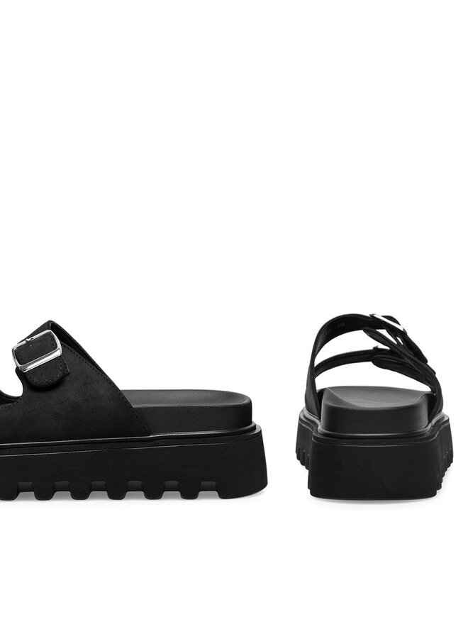 DeeZee Klapki DeeZee HY86009-19 Czarny
