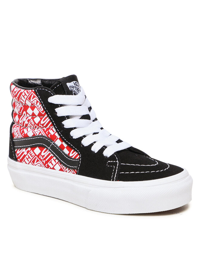 Sneakers Vans Sk8 Hi VN0A4BUW1781 Schwarz eschuhe