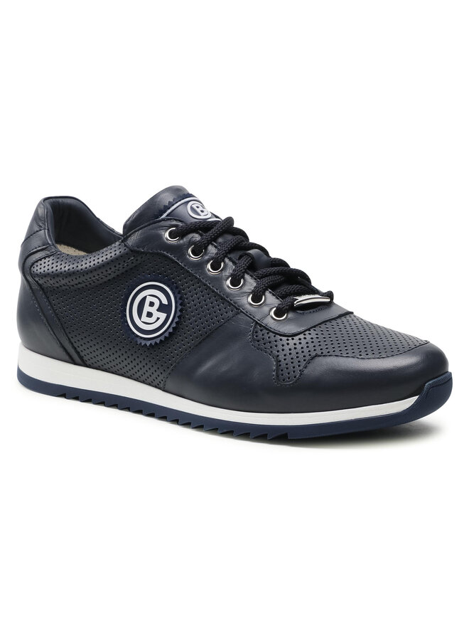 Sneakers Baldinini 197091XNAPP101010XXX Bleu marine fr.eschuhe.ch
