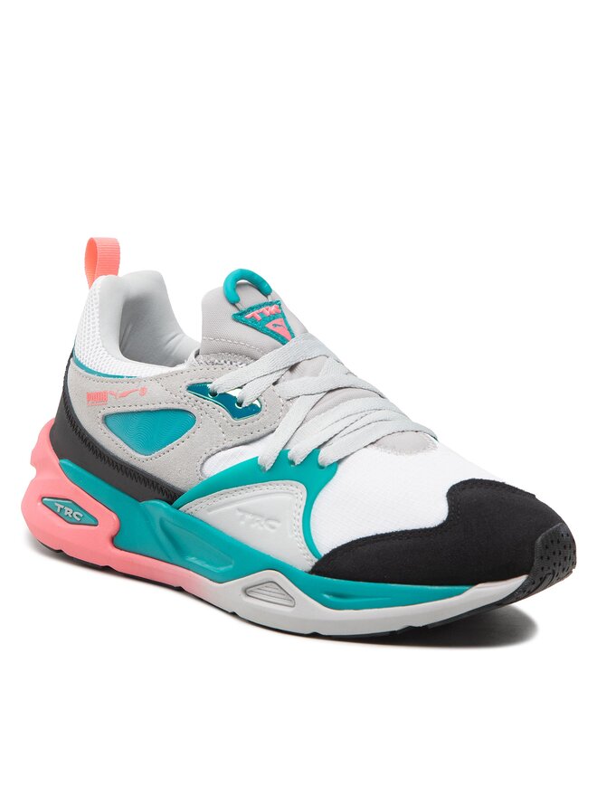 Sneakersy Puma Trc Blaze Shark 386122 02 Kolorowy | eobuwie