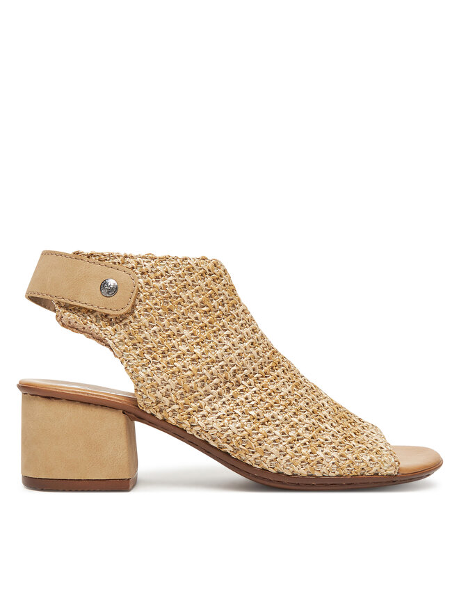 Rieker Sandalias Rieker 64670-60 Beis