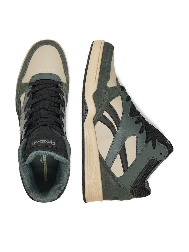 Reebok Сникърси Reebok CEO-BB4900 MID AR30109M-CGB Черен