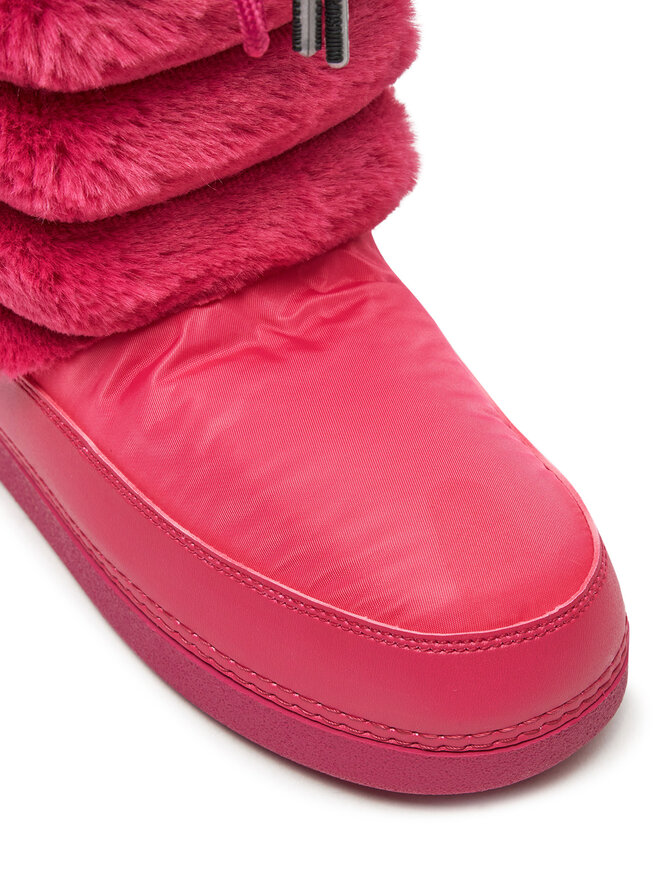 LOVE MOSCHINO Schneeschuhe LOVE MOSCHINO JA24312G0LISH626 Rosa