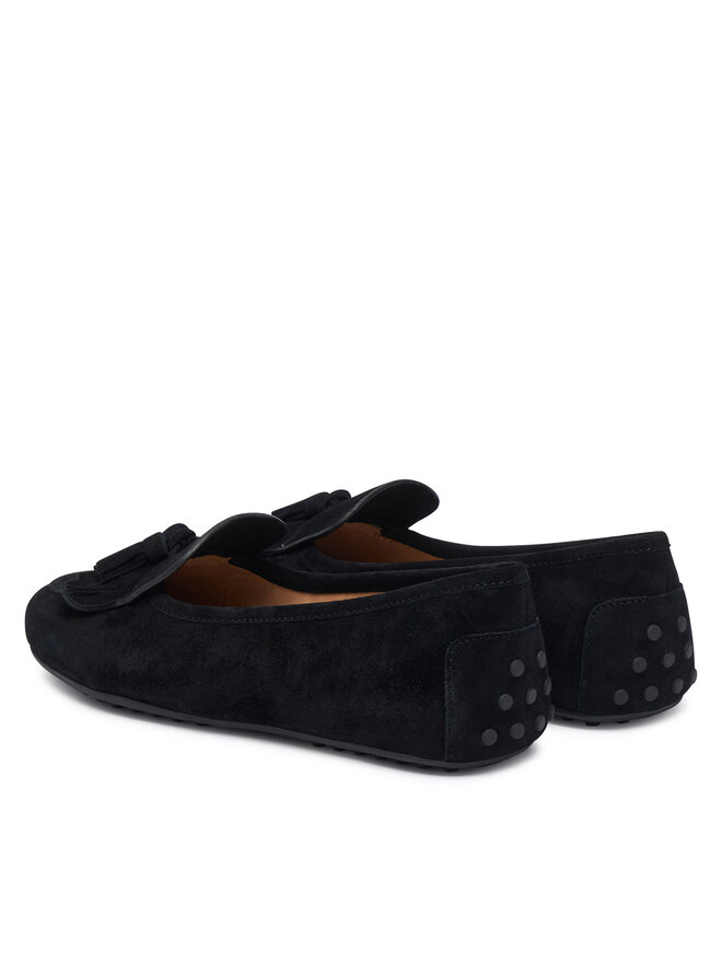 LAUREN RALPH LAUREN Mokassins LAUREN RALPH LAUREN 802P22310004 Schwarz