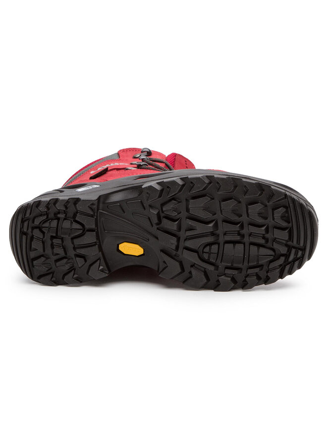 Lowa Trekkingschuhe Lowa Renegade Gtx Mid Ws GORE-TEX 320945 Rot