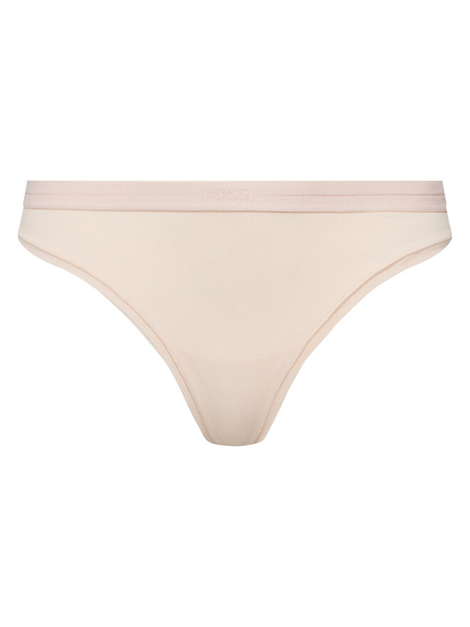 BOSS BOSS Pack de 3 tangas 50510030 De color
