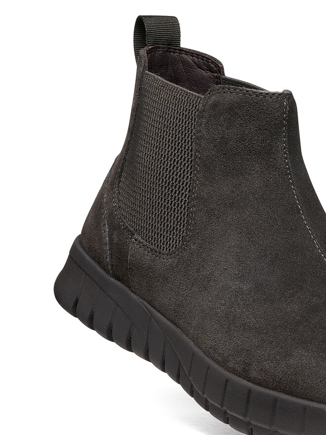 Geox Klassische Stiefeletten Geox U Flextride U66MYA 00022 C6093 Dunkelbraun