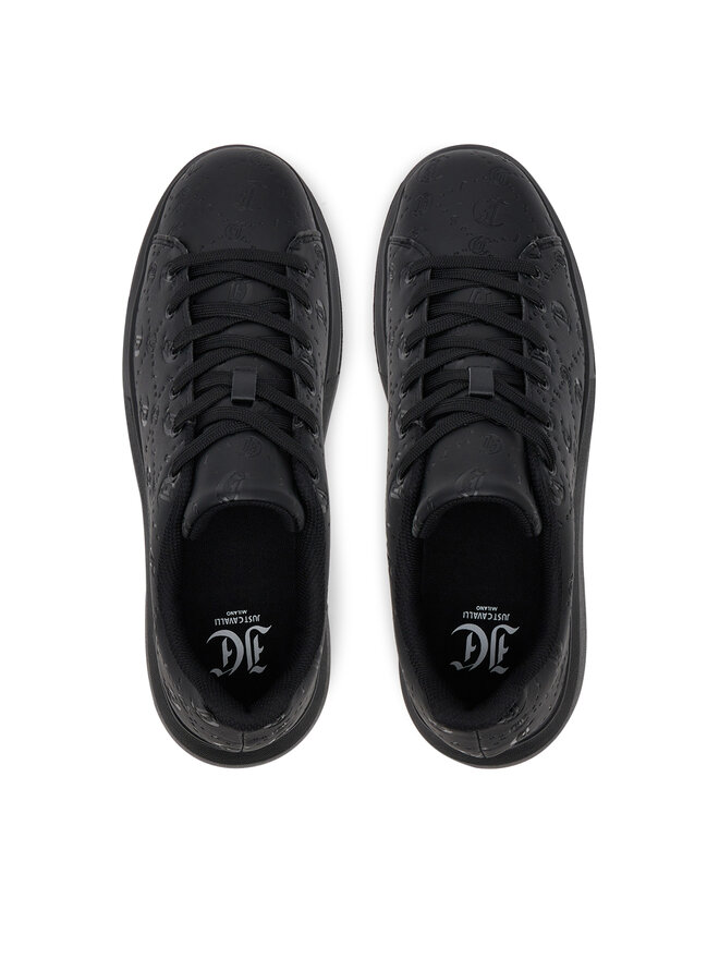 Just Cavalli Αθλητικά Just Cavalli 78QA3SBE ZSC31 Μαύρο
