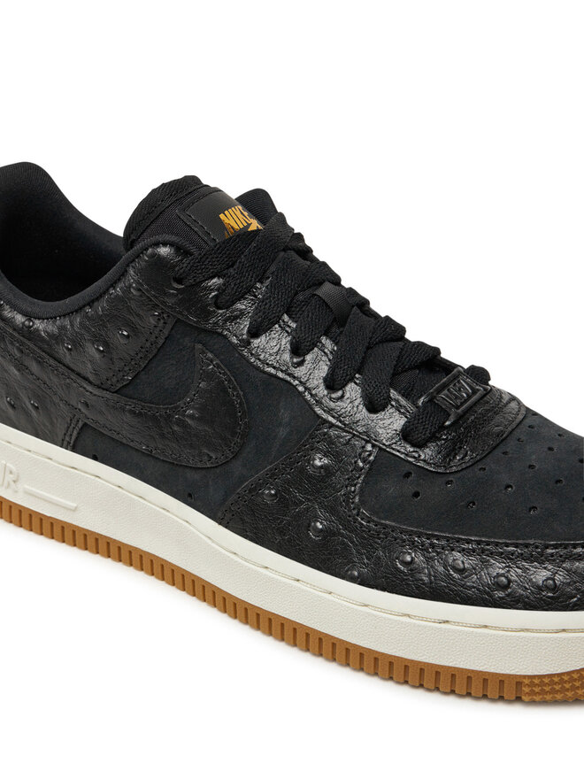 Nike Sneakersy Nike Air Force 1 '07 Lx DZ2708 002 Čierna