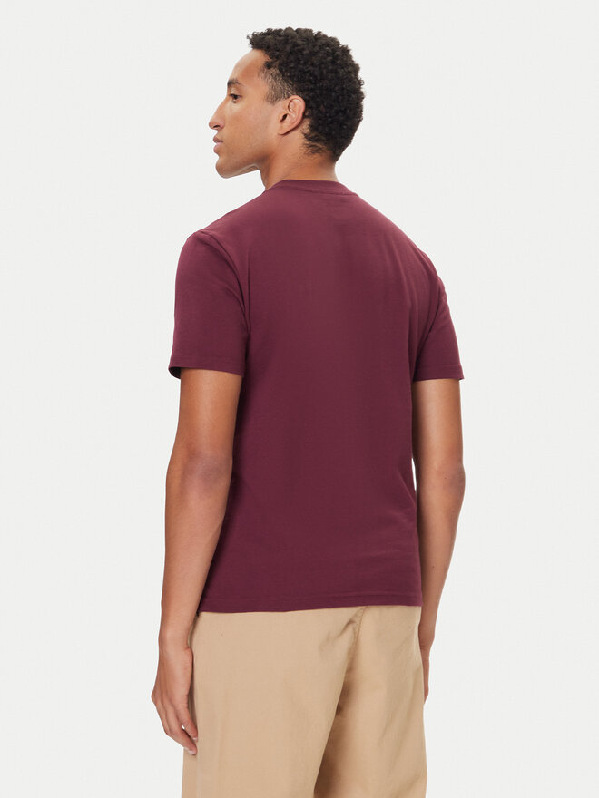 United Colors Of Benetton United Colors Of Benetton Футболка 3MI5J1AF7 Фіолетовий Regular Fit