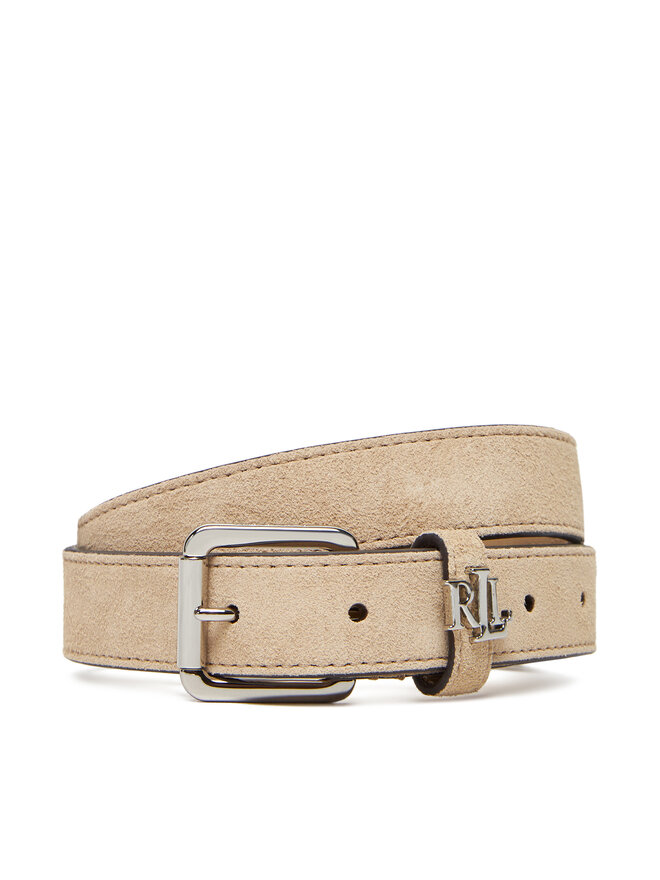 LAUREN RALPH LAUREN Ζώνη Γυναικεία LAUREN RALPH LAUREN 412978433001 Μπεζ