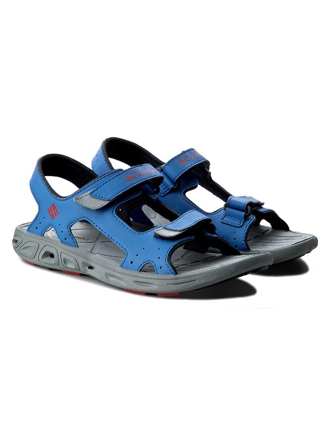 Columbia Szandál Columbia Youth Techsun Vent BY4566 Kék