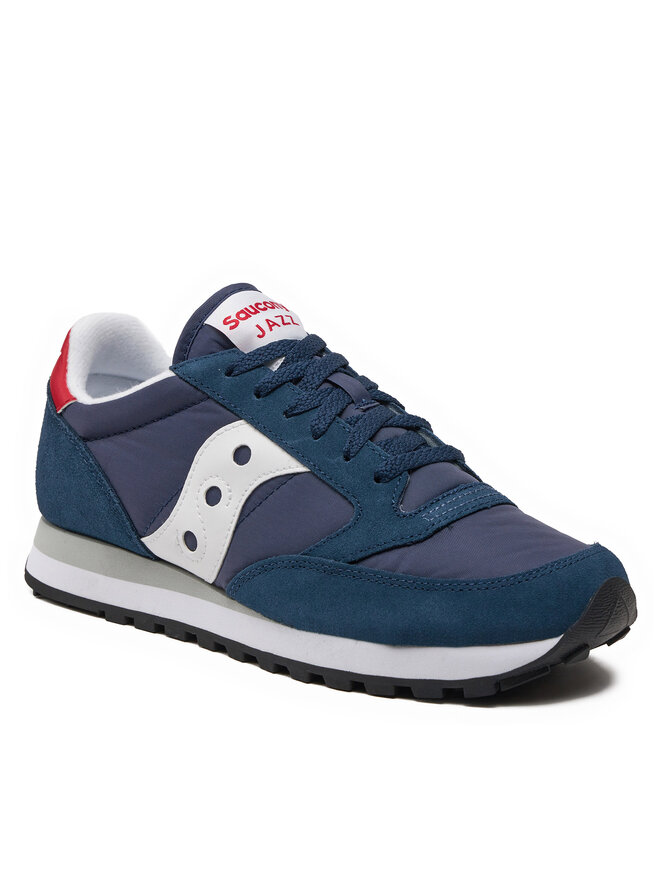 Saucony Sneakers Saucony Jazz Original S2044-692 Blu scuro