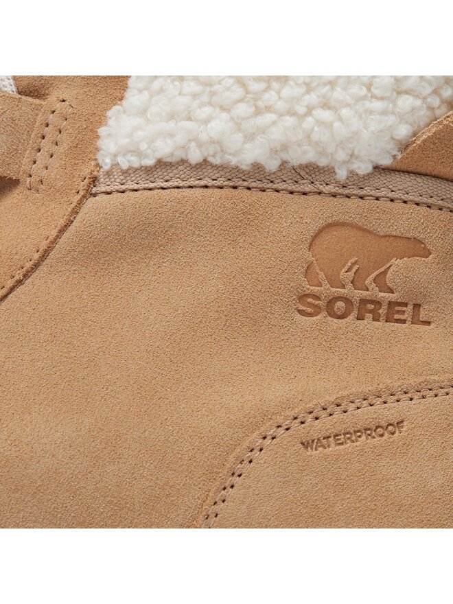 Sorel Μποτάκια Sorel Explorer Next™ Carnival Wp NL5026-262 Καφέ